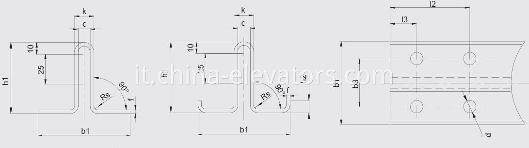 Elevator Hollow Guide Rail